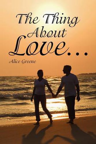 Cover image for The Thing about Love...