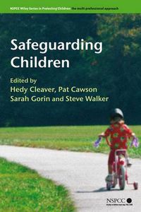 Cover image for Safeguarding Children: A Shared Responsibility