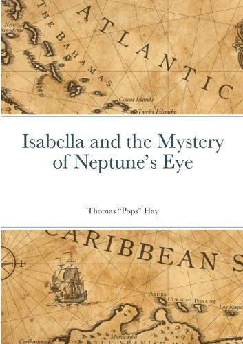 Cover image for Isabella and the Mystery of Neptune's Eye