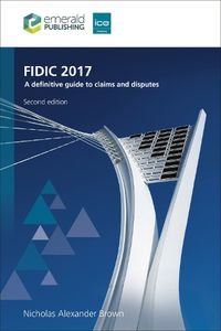 Cover image for FIDIC 2017