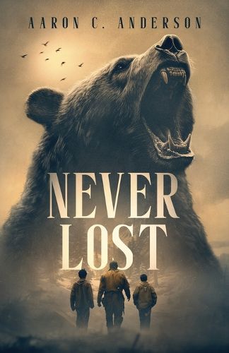 Cover image for Never Lost