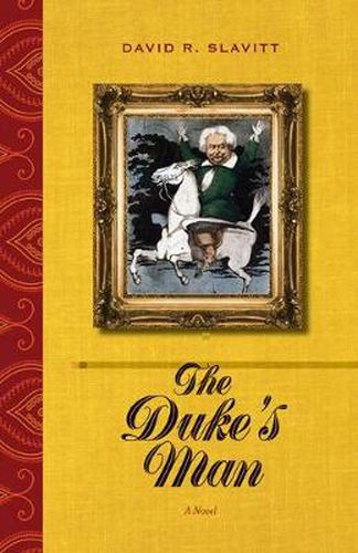 Cover image for The Duke's Man: A Novel