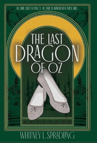 Cover image for The Last Dragon of Oz