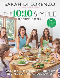 Cover image for The 10:10 Simple Recipe Book