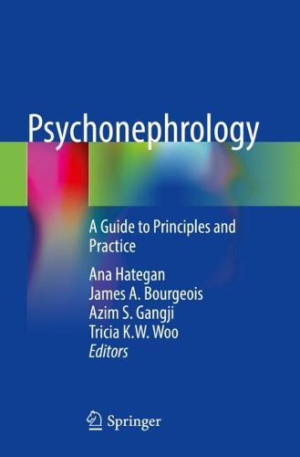 Cover image for Psychonephrology