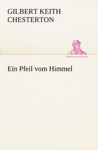 Cover image for Ein Pfeil Vom Himmel