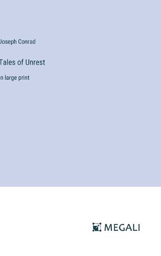 Cover image for Tales of Unrest