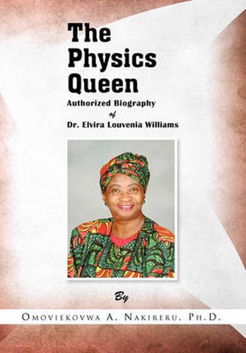 Cover image for The Physics Queen