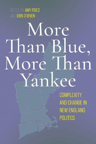 Cover image for More Than Blue, More Than Yankee