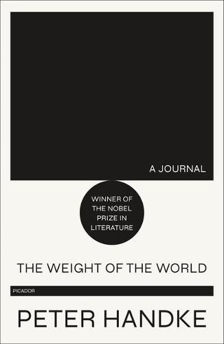 The Weight of the World: A Journal