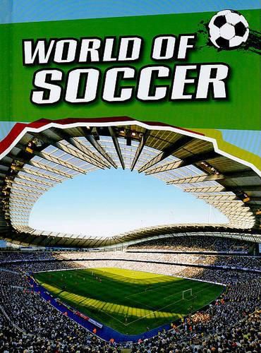 Cover image for World of Soccer