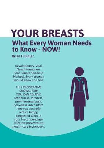 Cover image for Your Breasts: What Every Woman Needs to Know Now!