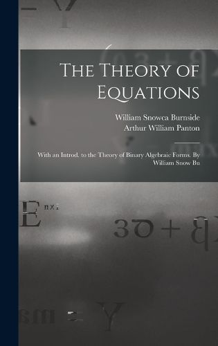 Cover image for The Theory of Equations