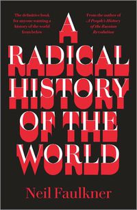 Cover image for A Radical History of the World
