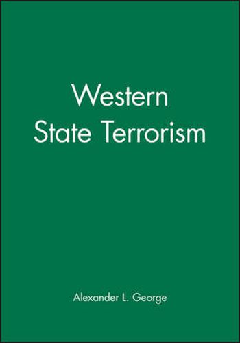 Cover image for Western State Terrorism