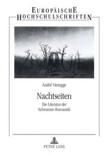 Cover image for Nachtseiten: Die Literatur Der Schwarzen Romantik