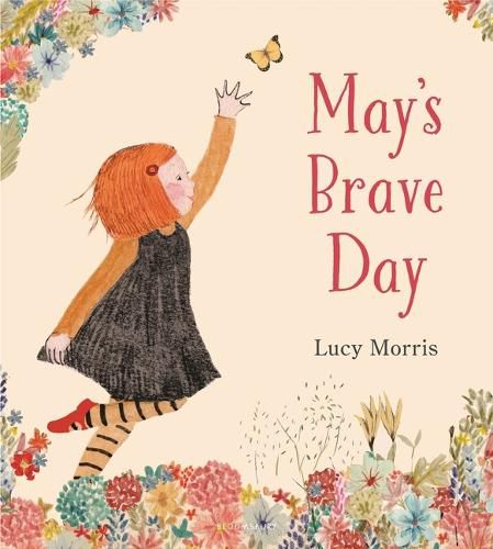 Cover image for May's Brave Day