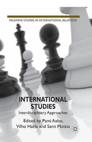 Cover image for International Studies: Interdisciplinary Approaches