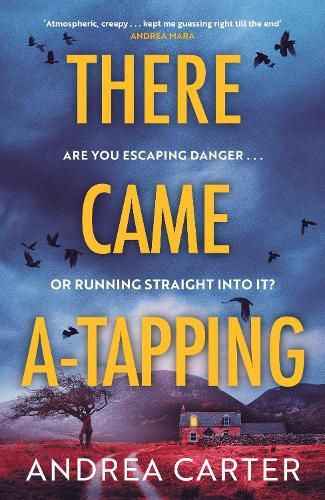 Cover image for There Came A-Tapping