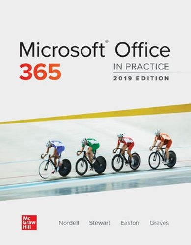 Cover image for Microsoft Office 365: In Practice, 2019 Edition