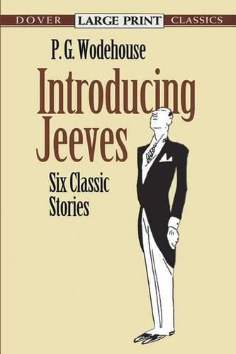 Cover image for Introducing Jeeves: Six Classic Stories