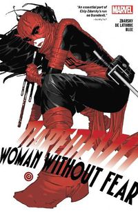Cover image for Daredevil: Woman Without Fear