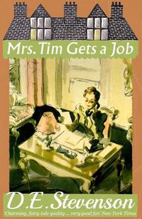 Cover image for Mrs. Tim Gets a Job