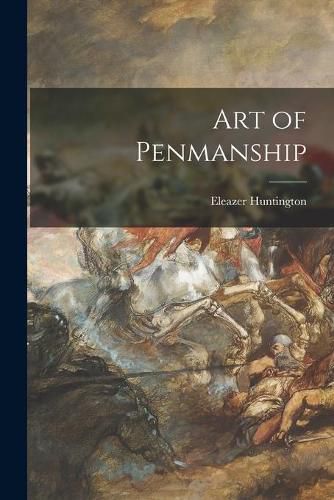 Cover image for Art of Penmanship