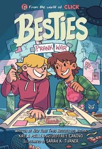 Cover image for Besties: Prank War