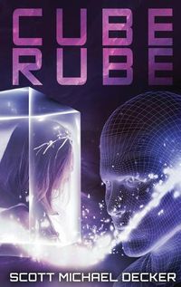 Cover image for Cube Rube: Large Print Hardcover Edition