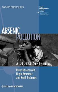 Cover image for Arsenic Pollution: A Global Synthesis