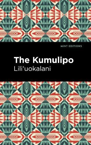 Cover image for The Kumulipo