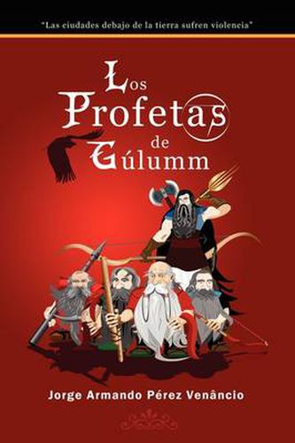 Cover image for Los Profetas De Gulumm