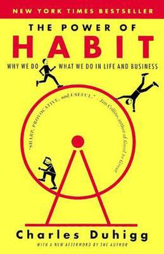 Cover image for Power of Habit