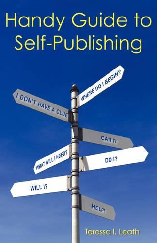 Cover image for Handy Guide to Self-Publishing