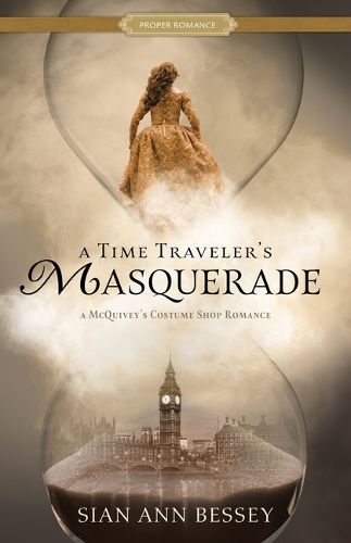 Cover image for A Time Traveler's Masquerade