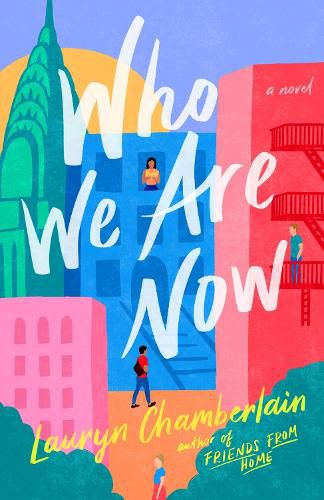 Cover image for Who We Are Now