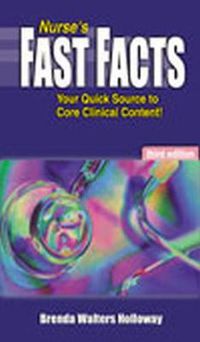 Cover image for Nurse'S Fast Facts