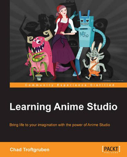 Cover image for Learning Anime Studio