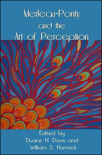 Cover image for Merleau-Ponty and the Art of Perception