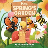 Cover image for Mrs. Spring's Garden