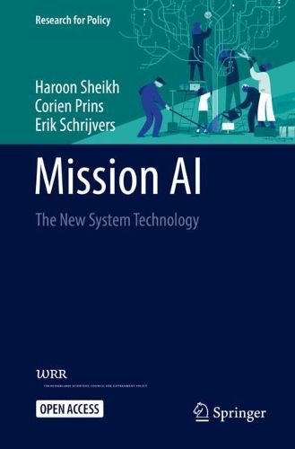 Cover image for Mission AI