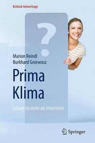 Cover image for Prima Klima: Schule ist mehr als Unterricht