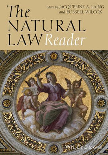 Cover image for The Natural Law Reader