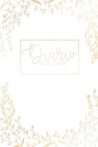 Cover image for Diario de 5 anos