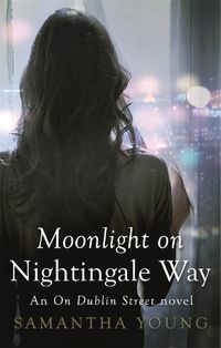 Cover image for Moonlight on Nightingale Way