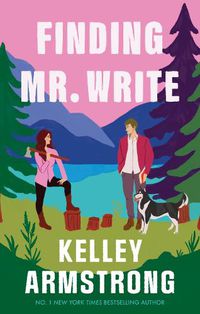 Cover image for Finding Mr Write