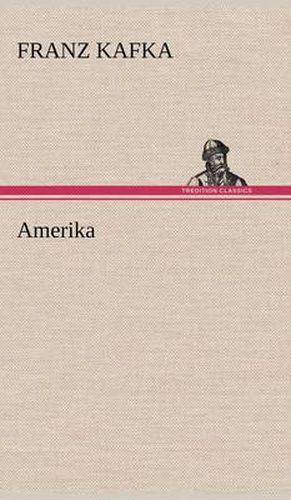 Cover image for Amerika