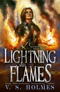 Cover image for Lightning and Flames