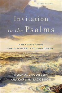 Cover image for Invitation to the Psalms